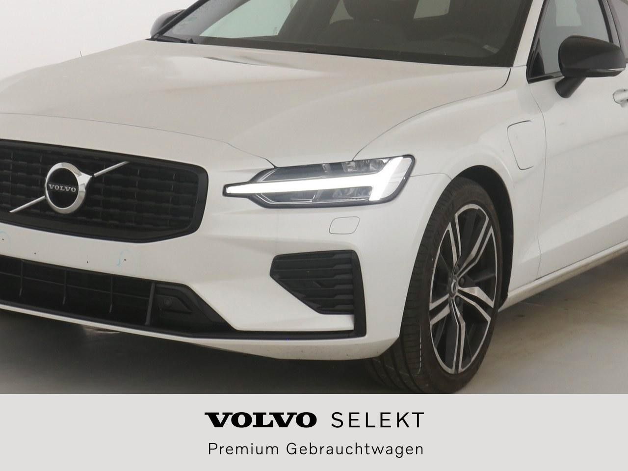 Volvo  T8 Recharge R-Design AWD Plug-in Hybrid long