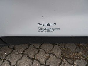 Polestar  Long Range Dual Motor AWD Pilotpaket