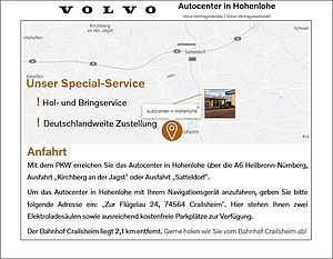 Volvo  Inscription T6 AWD Plug-in Hybrid Benzin Aut