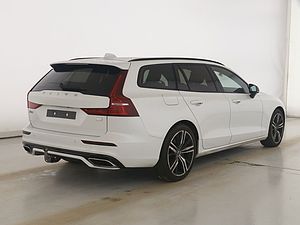 Volvo  T8 Recharge R-Design AWD Plug-in Hybrid long